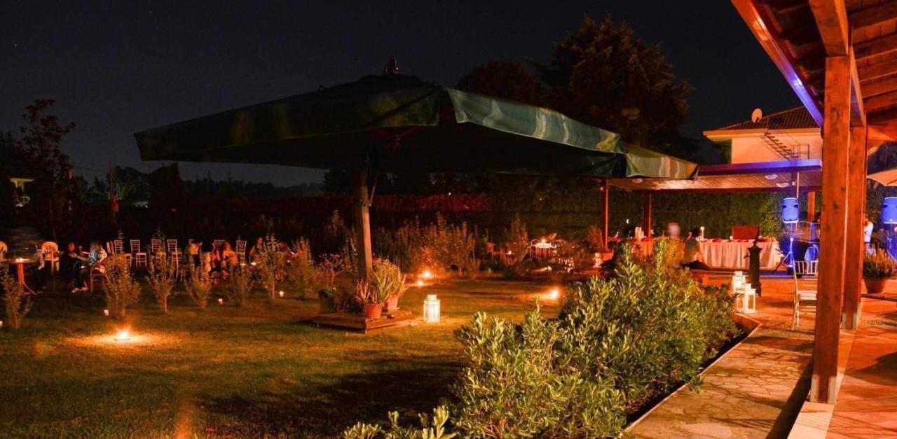Villa Celeste B&B Pontecagnano Bagian luar foto