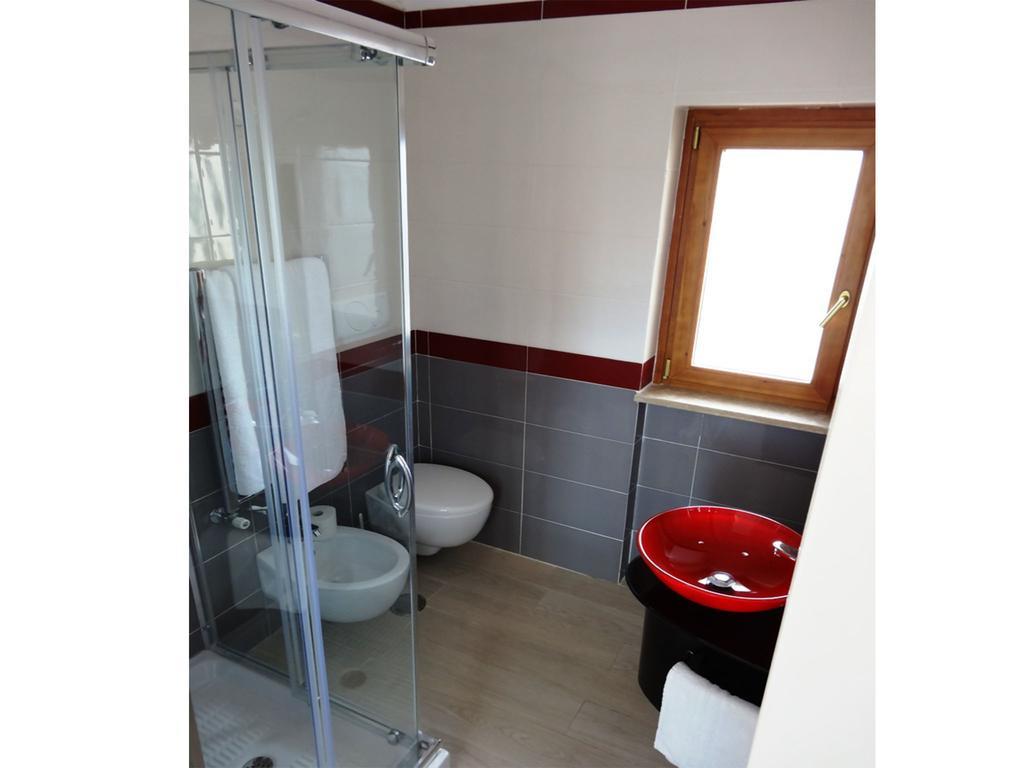 Villa Celeste B&B Pontecagnano Bagian luar foto