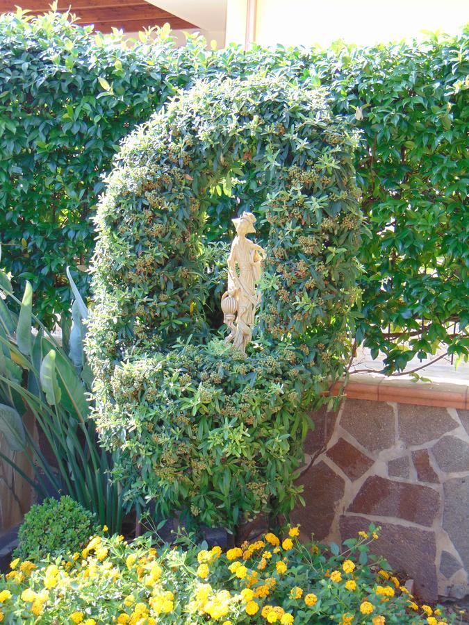 Villa Celeste B&B Pontecagnano Bagian luar foto
