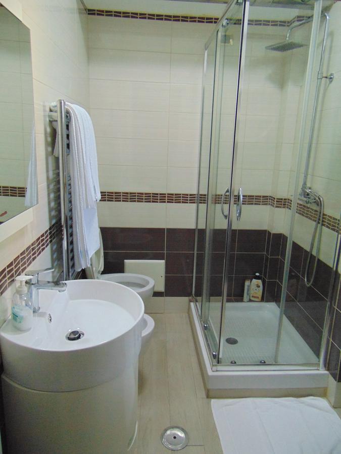 Villa Celeste B&B Pontecagnano Bagian luar foto