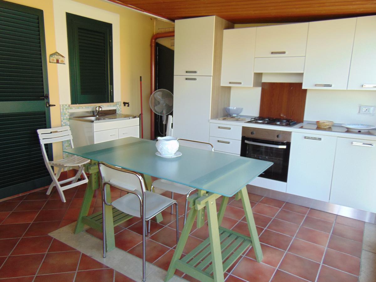 Villa Celeste B&B Pontecagnano Bagian luar foto