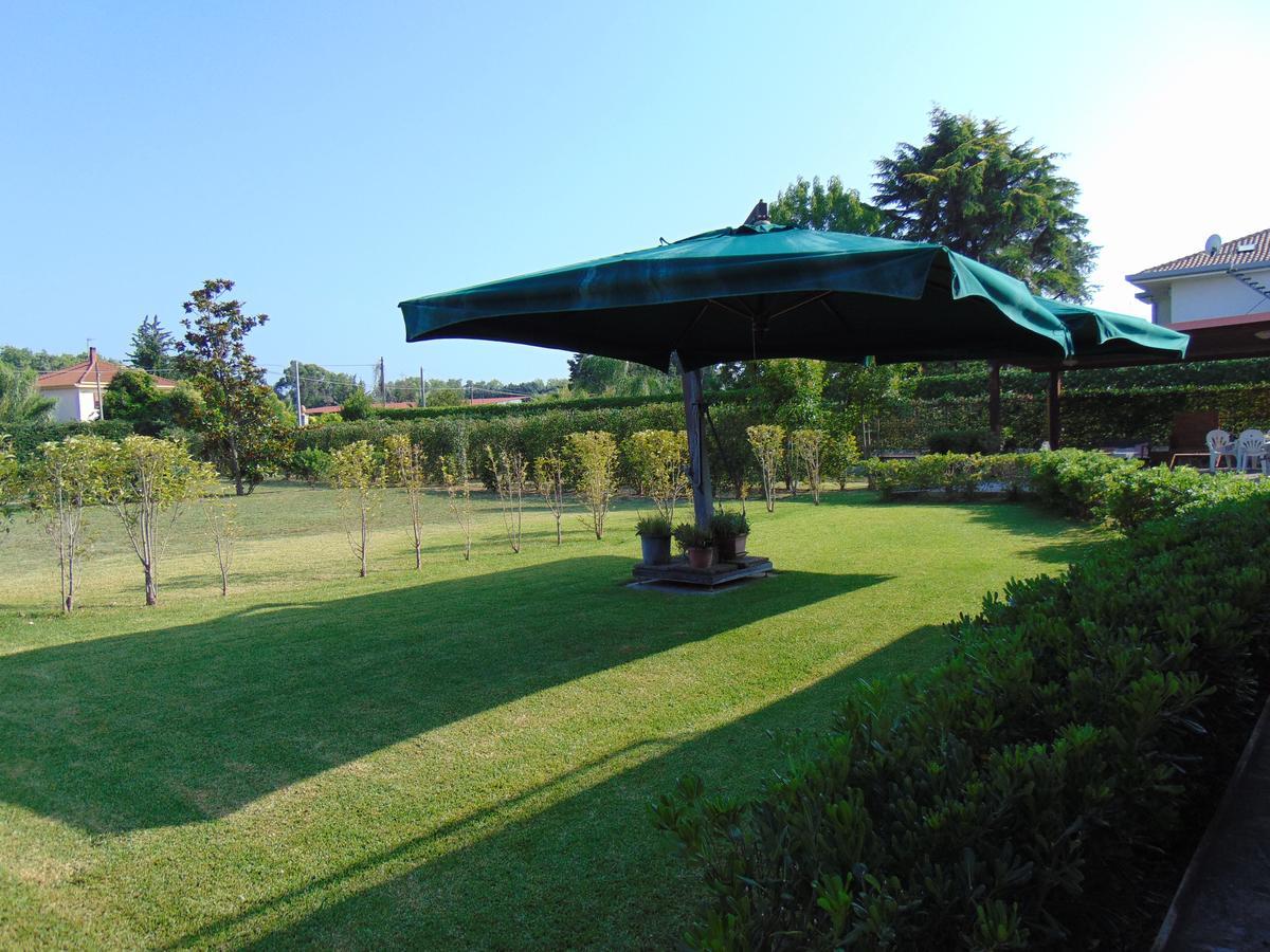 Villa Celeste B&B Pontecagnano Bagian luar foto