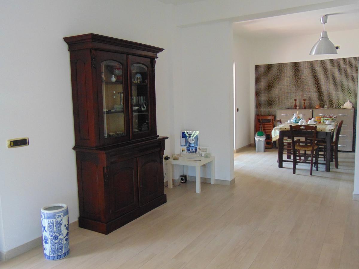Villa Celeste B&B Pontecagnano Bagian luar foto