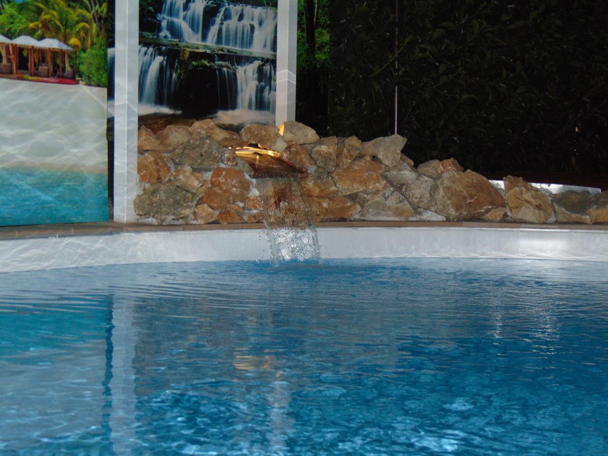 Villa Celeste B&B Pontecagnano Bagian luar foto