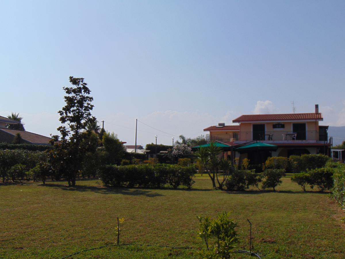 Villa Celeste B&B Pontecagnano Bagian luar foto