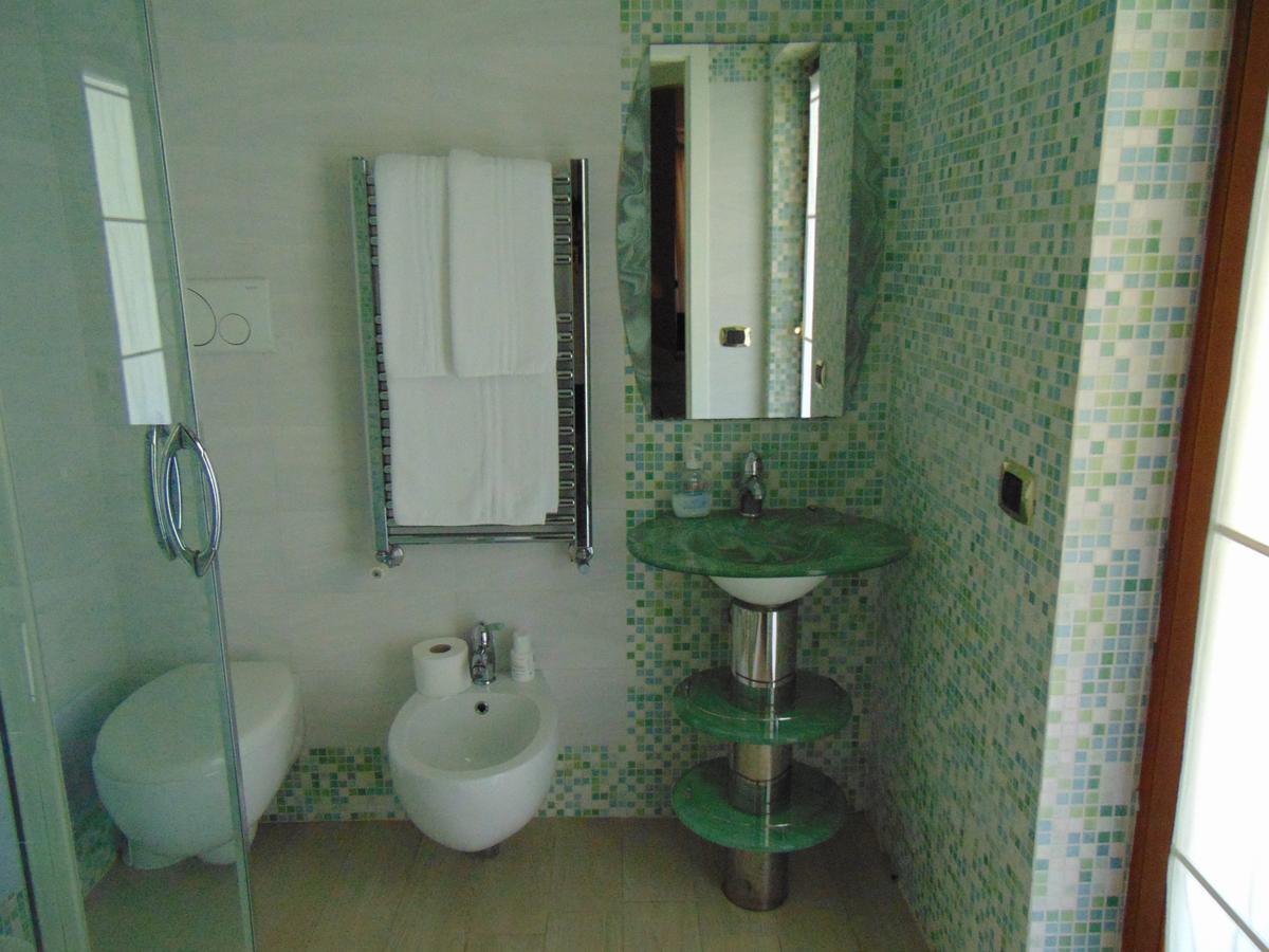 Villa Celeste B&B Pontecagnano Bagian luar foto