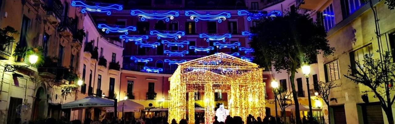 Villa Celeste B&B Pontecagnano Bagian luar foto
